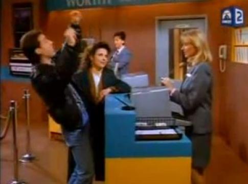 Seinfeld: How to HOLD a Reservation - Retro Reminiscing Video and