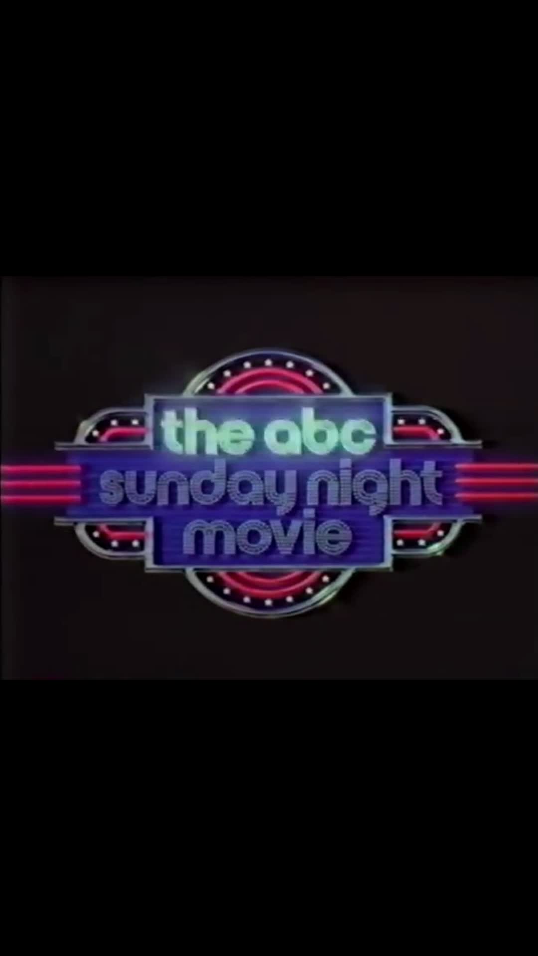 ABC Sunday Night Movie (1983 Version) Retro Reminiscing Video and